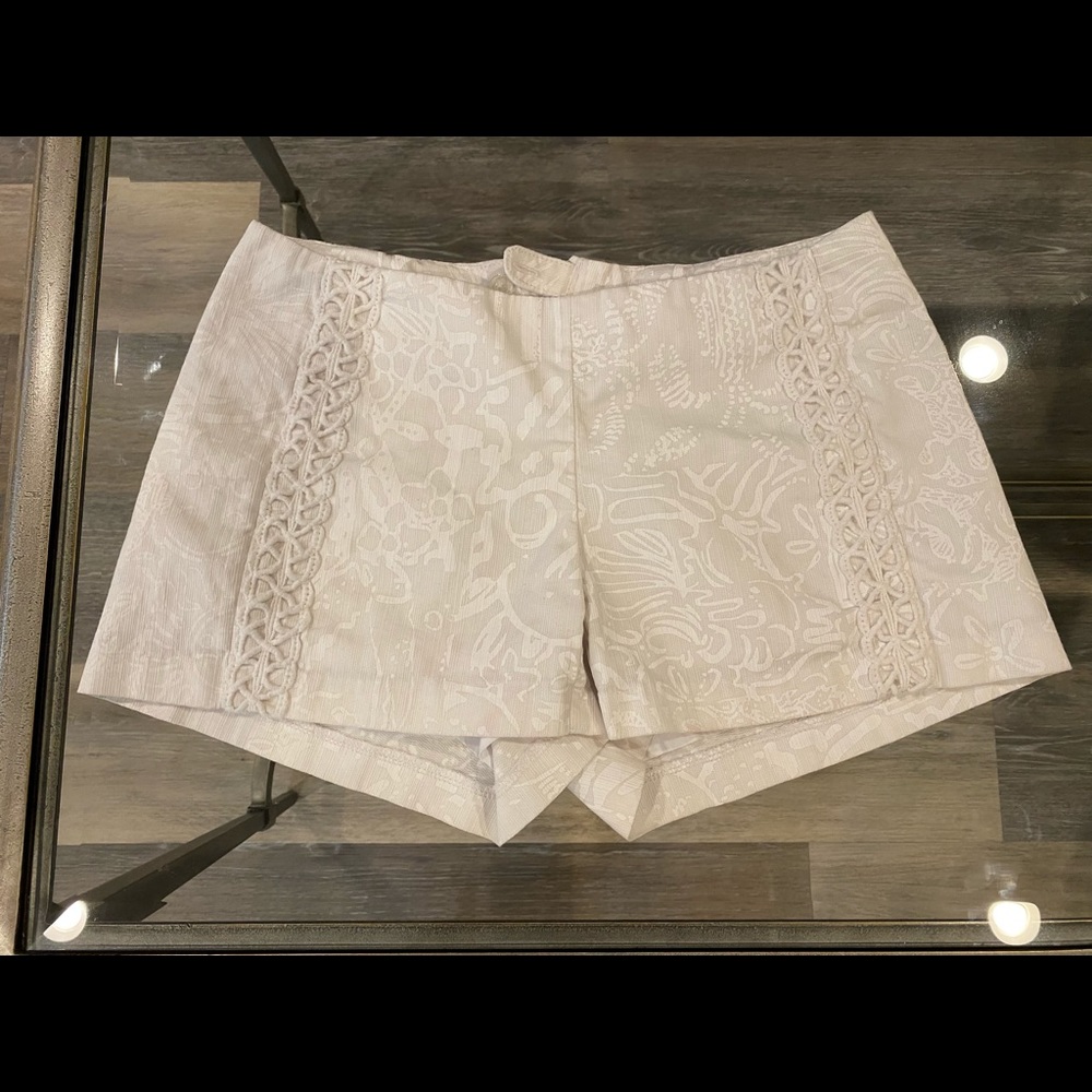 lilly pulitzer shorts
